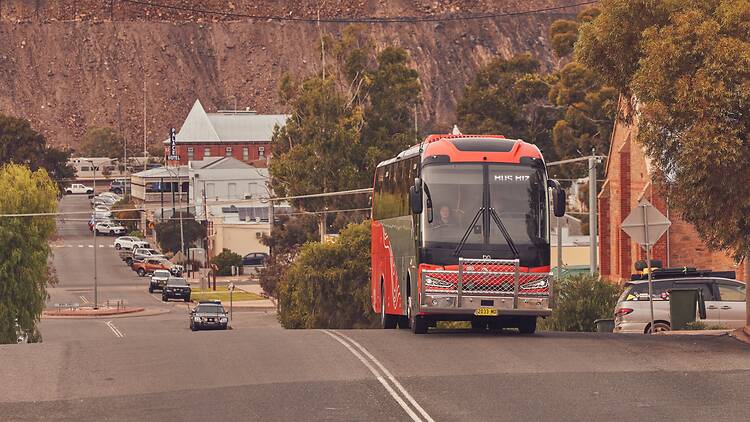 DNSW Next Gen Broken Hill coaches DNSW Next Gen Broken Hill coaches