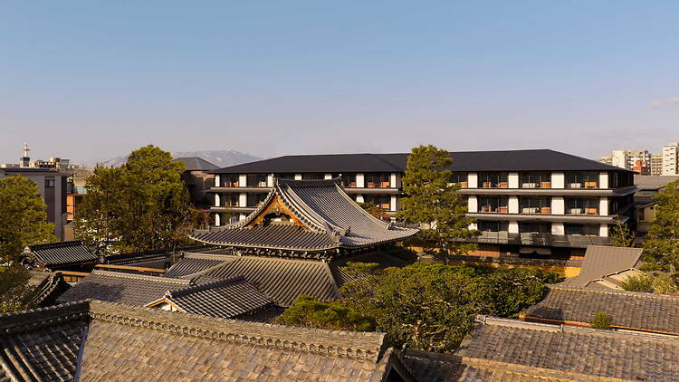 Capella Kyoto