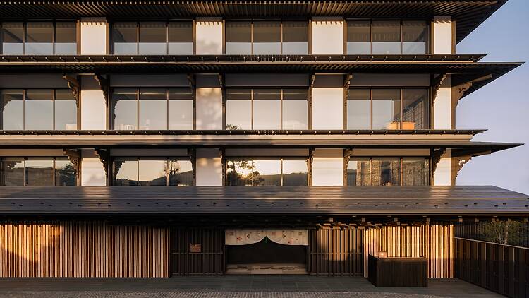 Capella Kyoto