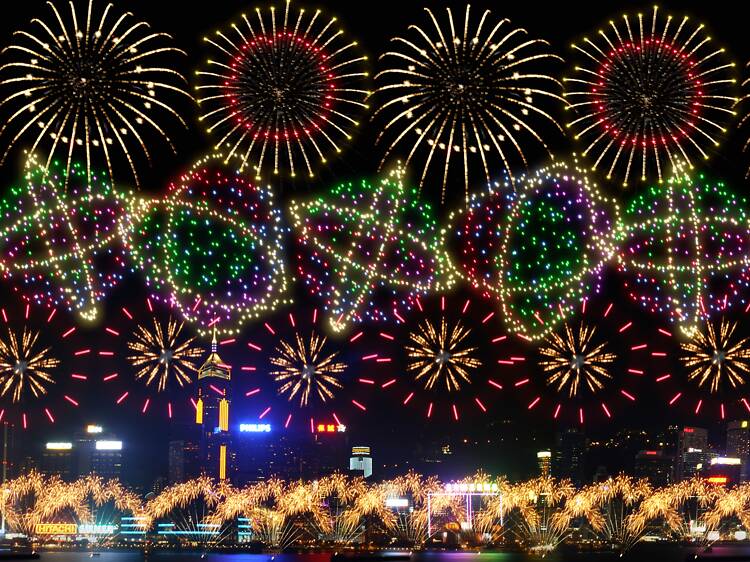 10月1日國慶煙花2026時間是何時? 10月1日國慶煙花2026時間是何時?