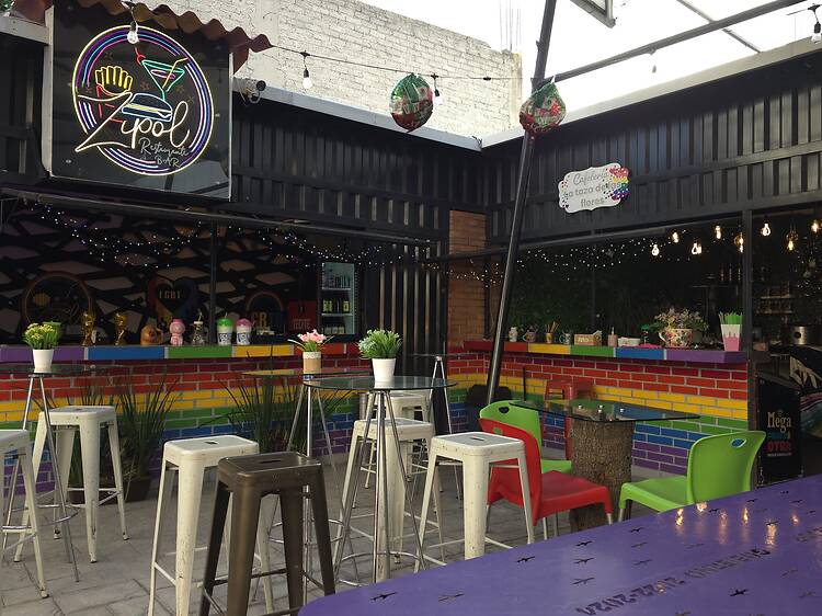 Corredor LGBT Tecámac Corredor LGBT Tecámac