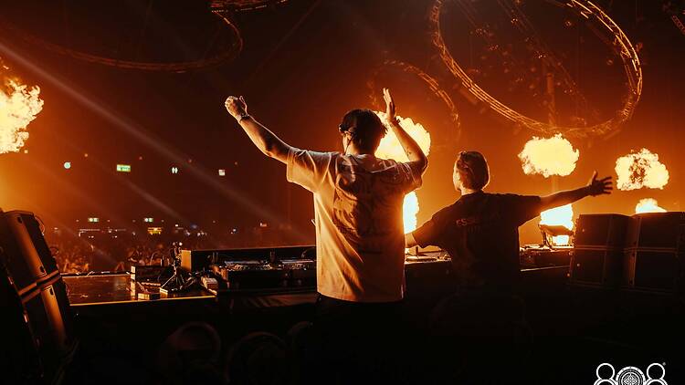 808 Festival 