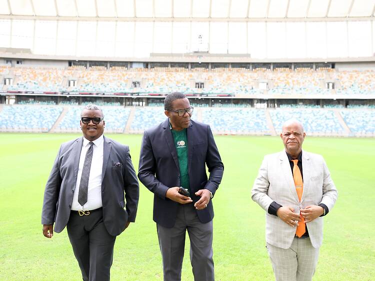 Laduuuuuma! Durban is getting the MTN8 final in October