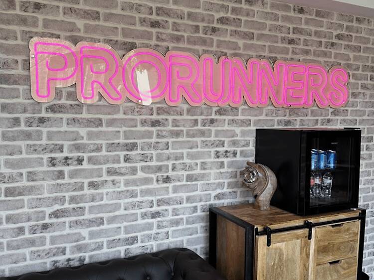 Pro Runners Pro Runners