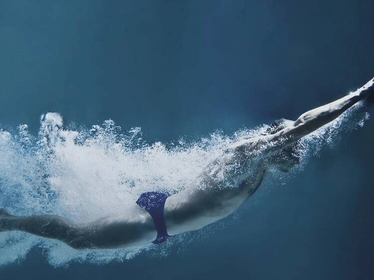 Piscinas para practicar natación en Barcelona Piscinas para practicar natación en Barcelona