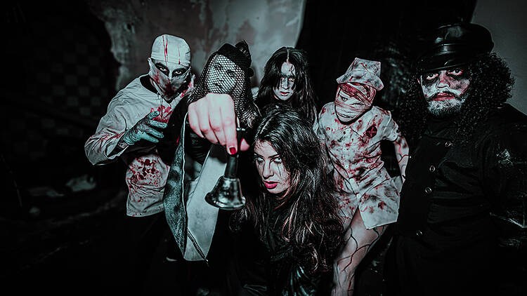 Fábrica Assombrada – Festival de Terror Fábrica Assombrada — Festival de Terror