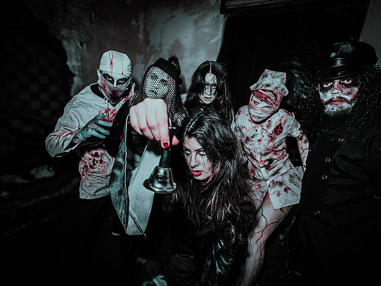 Fábrica Assombrada – Festival de Terror Fábrica Assombrada – Festival de Terror