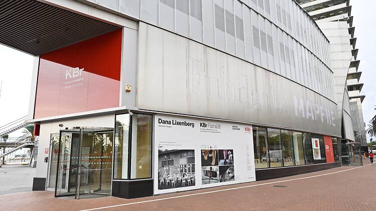 'American Images' de Dana Lixemberg / KBr - Fundació Mapfre