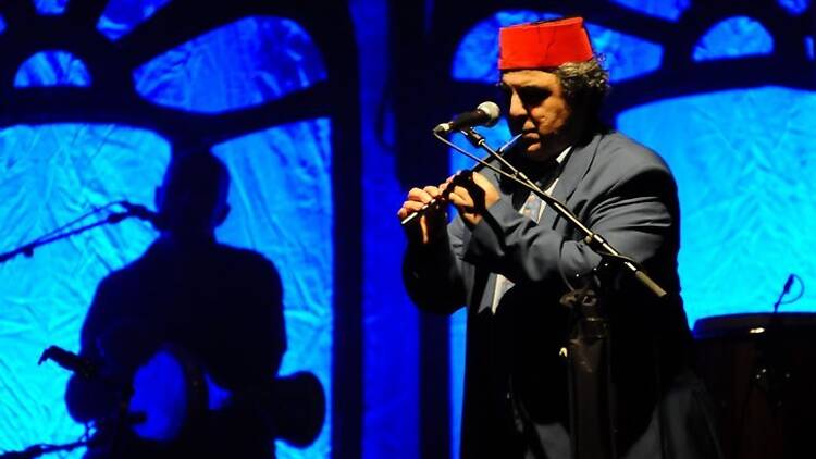 Quinze ans après, le spectacle culte Barbès Café revient à Paris Quinze ans après, le spectacle culte Barbès Café revient à Paris