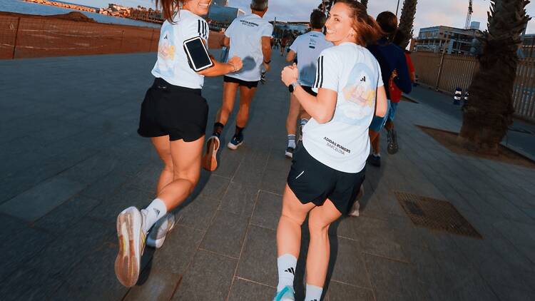 Adidas Runners Barcelona Adidas Runners Barcelona