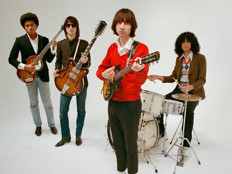 The Lemon Twigs