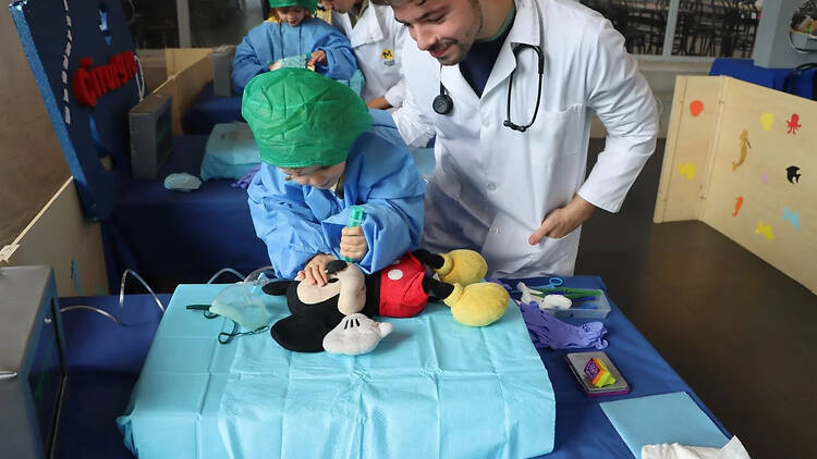 Hospital dos Pequeninos