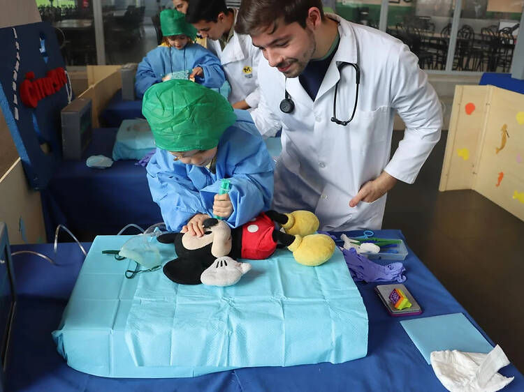 Hospital dos Pequeninos Hospital dos Pequeninos