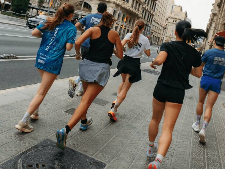 Gravity Run Club Gravity Run Club