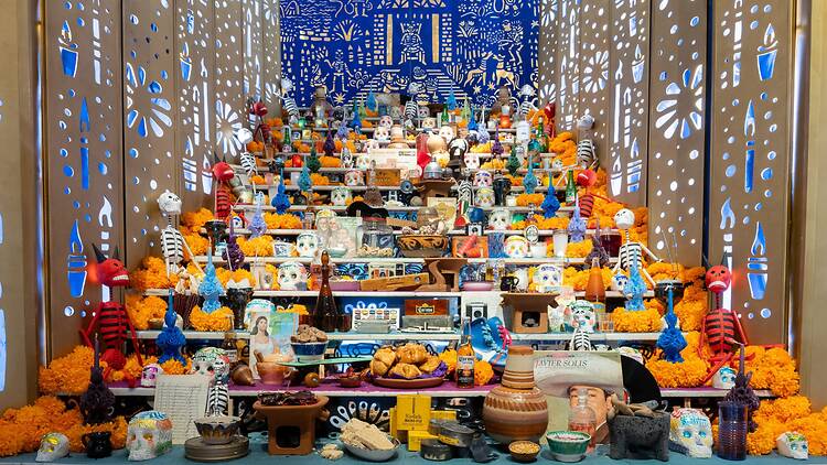 Altar de Muertos 2024 Altar de Muertos 2024