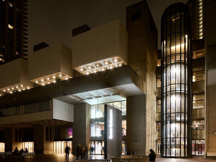The Barbican is launching brand-new ghost tours