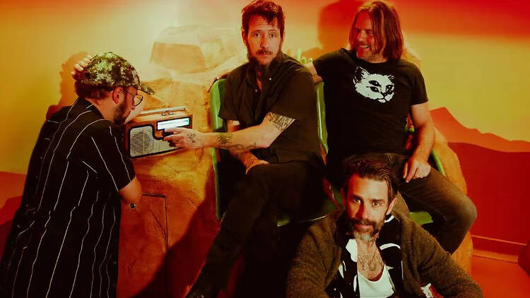Band of Horses
