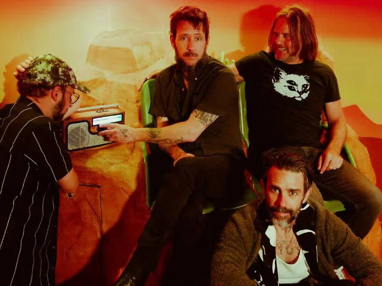 Band of Horses