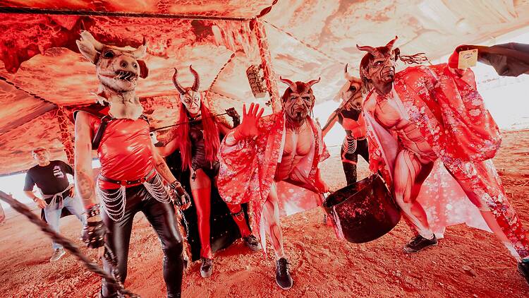 elrow Halloween elrow Halloween