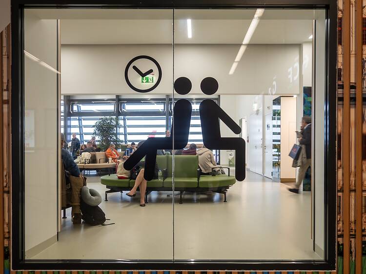 From New York to London, these are the world’s best airport lounges