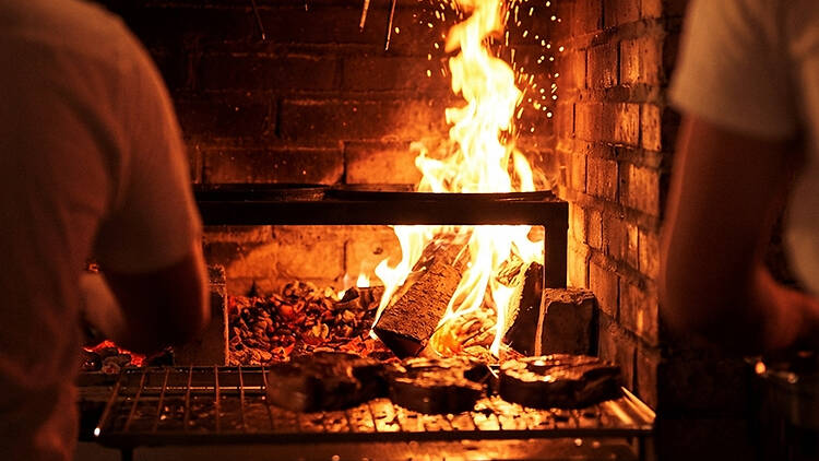 Playing with Fire: Bjorn Shen x Fabrice Mergalet Playing with Fire: Bjorn Shen x Fabrice Mergalet