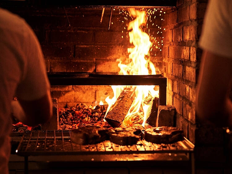 Playing with Fire: Bjorn Shen x Fabrice Mergalet Playing with Fire: Bjorn Shen x Fabrice Mergalet
