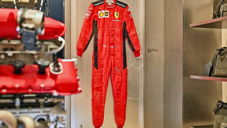 Ferrari Lifestyle Store Ferrari Lifestyle Store