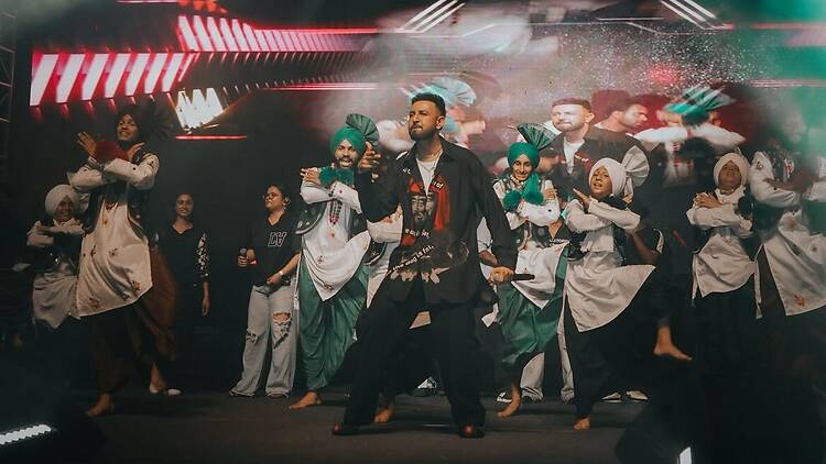 Gippy Grewal Live | Music Concert