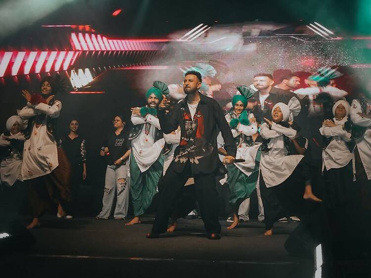 Gippy Grewal Live | Music Concert
