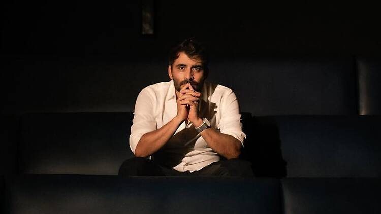 Traasadi | Theatre show by Manav Kaul