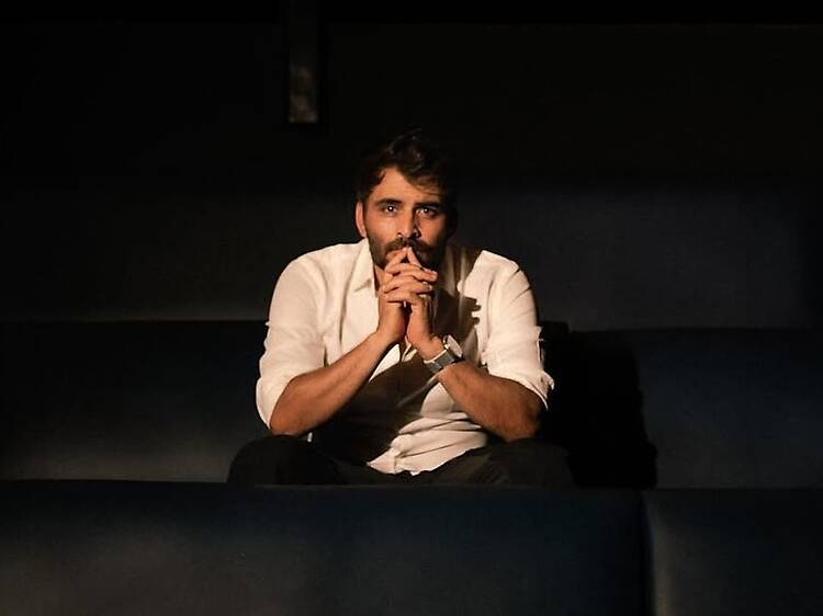 Traasadi | Theatre show by Manav Kaul
