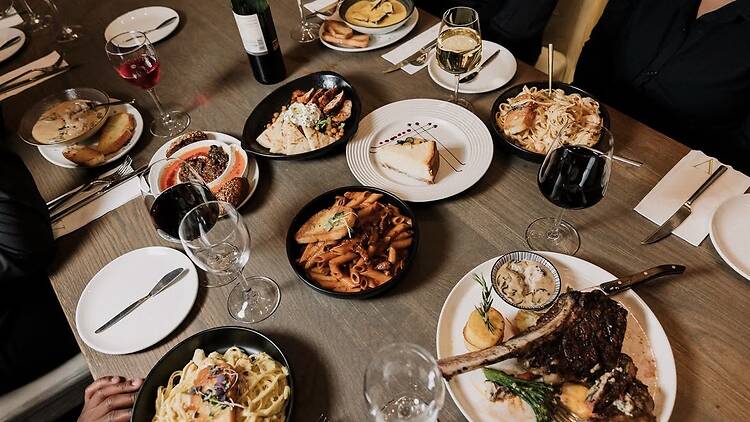 Verdicchio Restaurant & Wine Cellar, Fourways Verdicchio Restaurant & Wine Cellar, Fourways