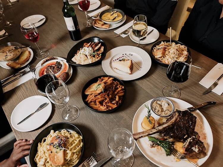 Verdicchio Restaurant & Wine Cellar, Fourways Verdicchio Restaurant & Wine Cellar, Fourways