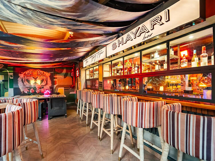 Bali Food Festival | By The Tipsy Tiger Garden Bar
