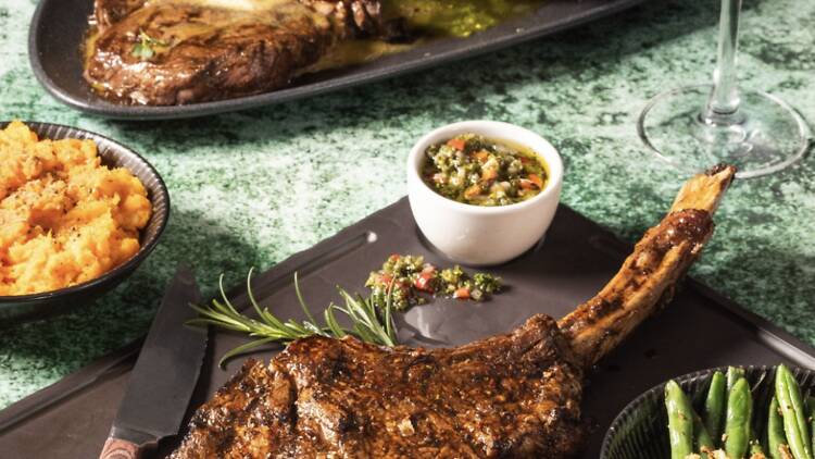 Hussar Grill Waterfall Corner, Midrand Hussar Grill Waterfall Corner, Midrand