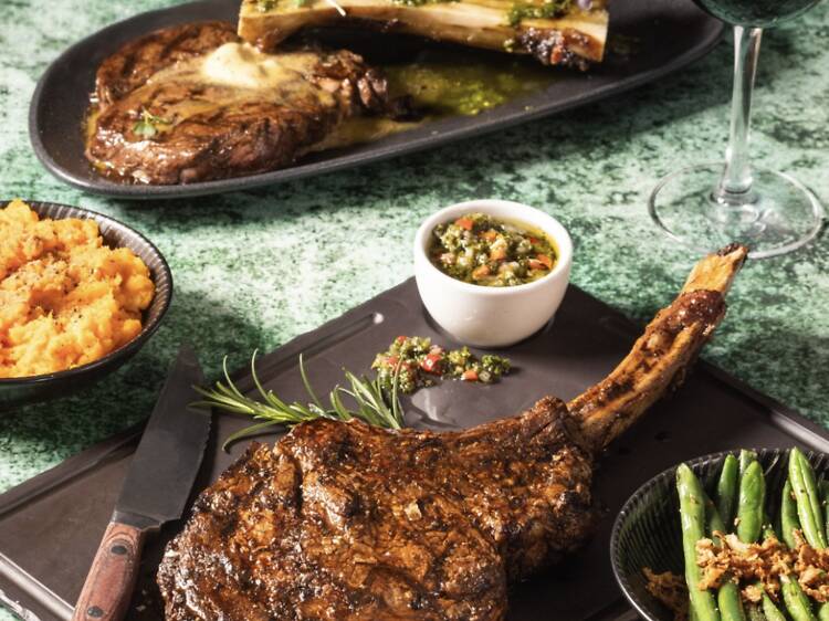 Hussar Grill Waterfall Corner, Midrand Hussar Grill Waterfall Corner, Midrand