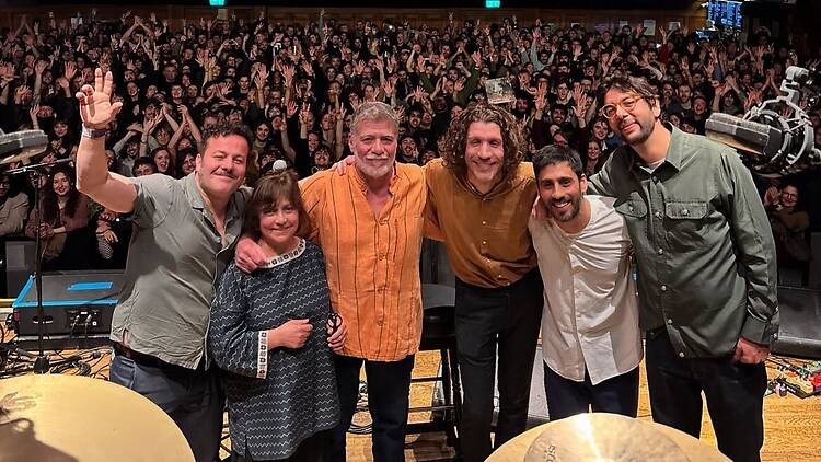 Habibi Funk | Music Event