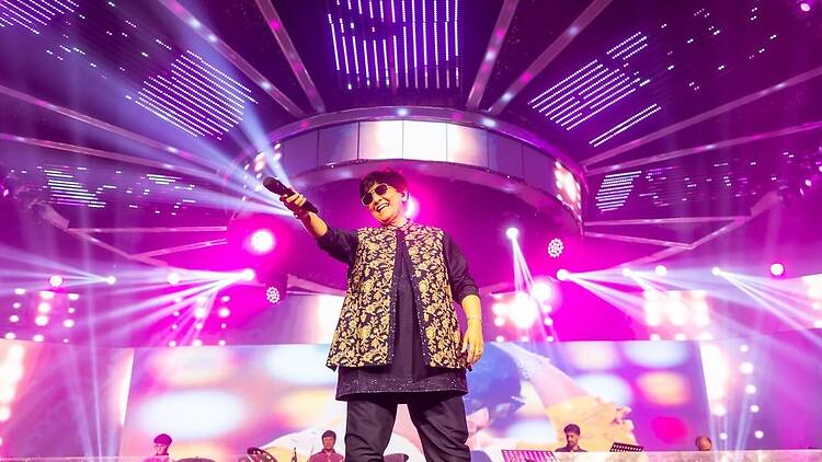 Navratri Utsav 2026 | ft. Falguni Pathak