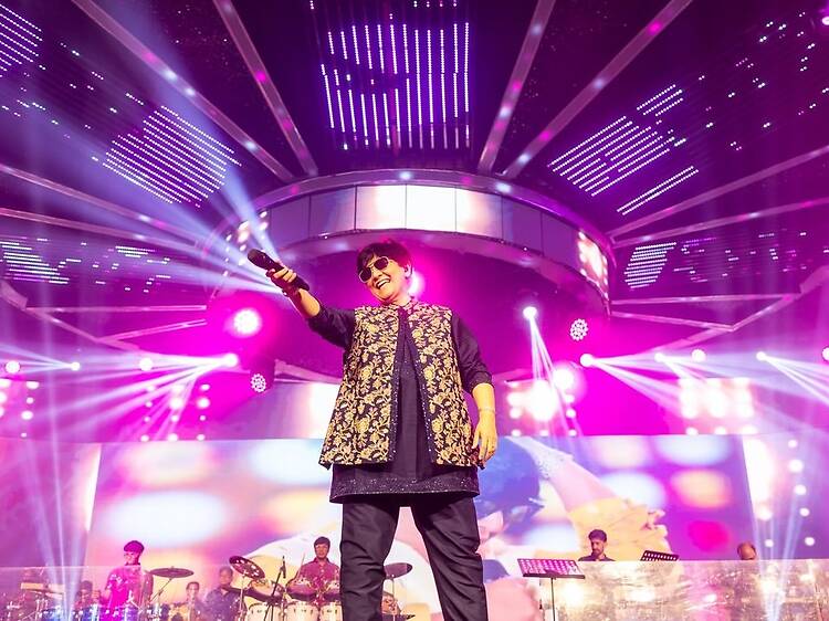 Navratri Utsav 2026 | ft. Falguni Pathak