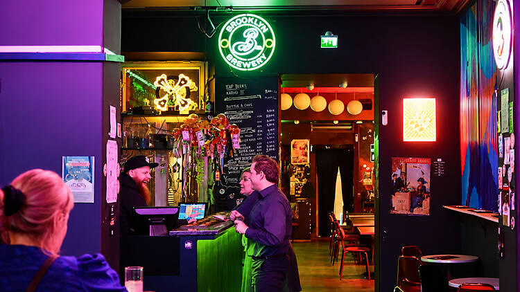Last Drop Bar & Kitchen