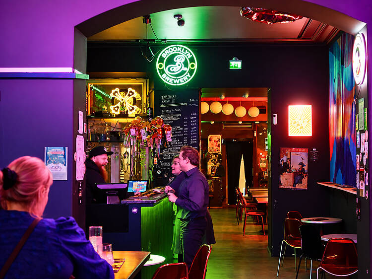 Last Drop Bar & Kitchen