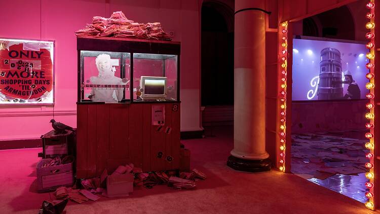 ‘Enclosure’, Jenkin van Zyl (2026). ‘Enclosure’, Jenkin van Zyl (2026).