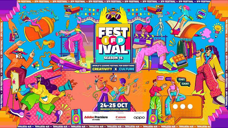 IFP Season 16 | Culture Festival