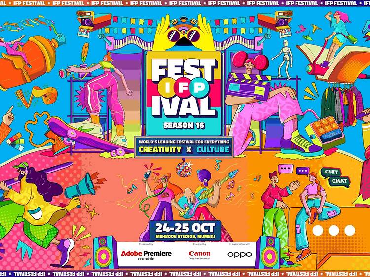 IFP Season 16 | Culture Festival