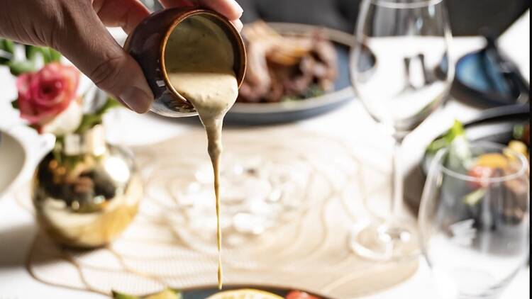 Priva Restaurant, Pretoria Priva Restaurant, Pretoria