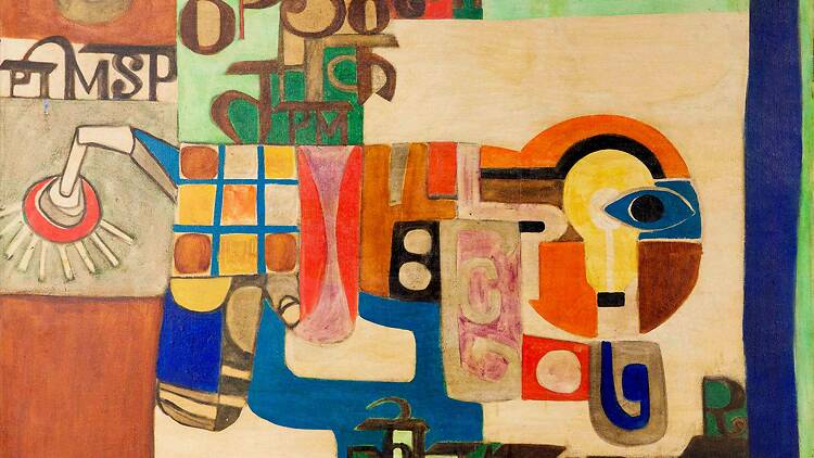 The Modernist Returns: A Hundred Years of Restless Imagination