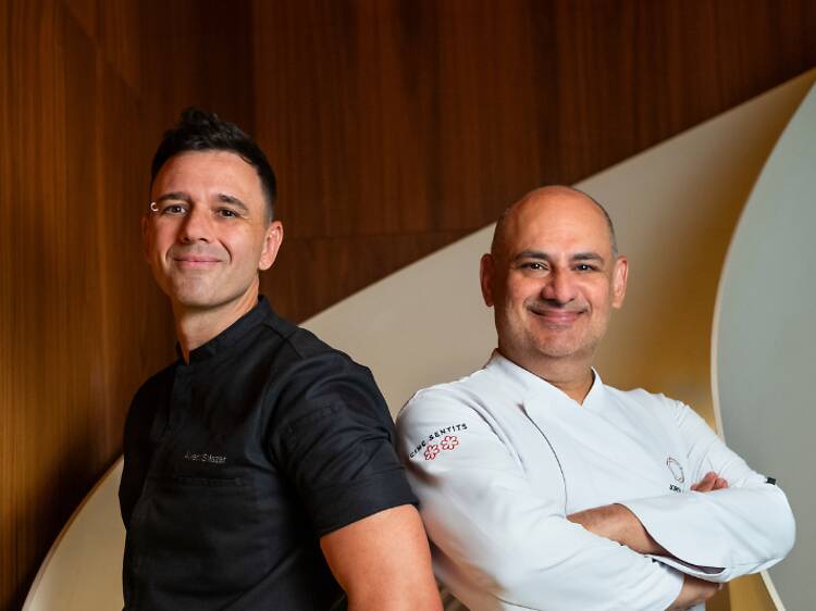 El sopar a quatre mans amb estrella Michelin de The Barcelona EDITION té nova data!
