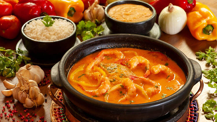 Tasting the flavours of Bahia at this dining experience Tasting the flavours of Bahia at this dining experience
