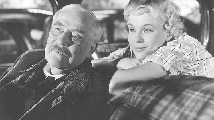 Still from ‘Wild Strawberries’ Still from ‘Wild Strawberries’