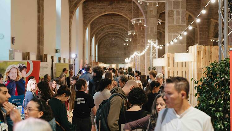 Barcelona International Community Day Barcelona International Community Day